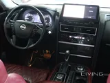 Nissan Patrol Platinum 2022